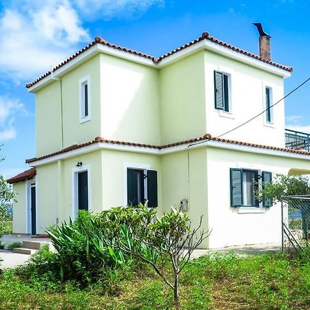 Villa Rania: Ευάερη Βίλα Με Θέα Τη Θάλασσα ليكسوري المظهر الخارجي الصورة