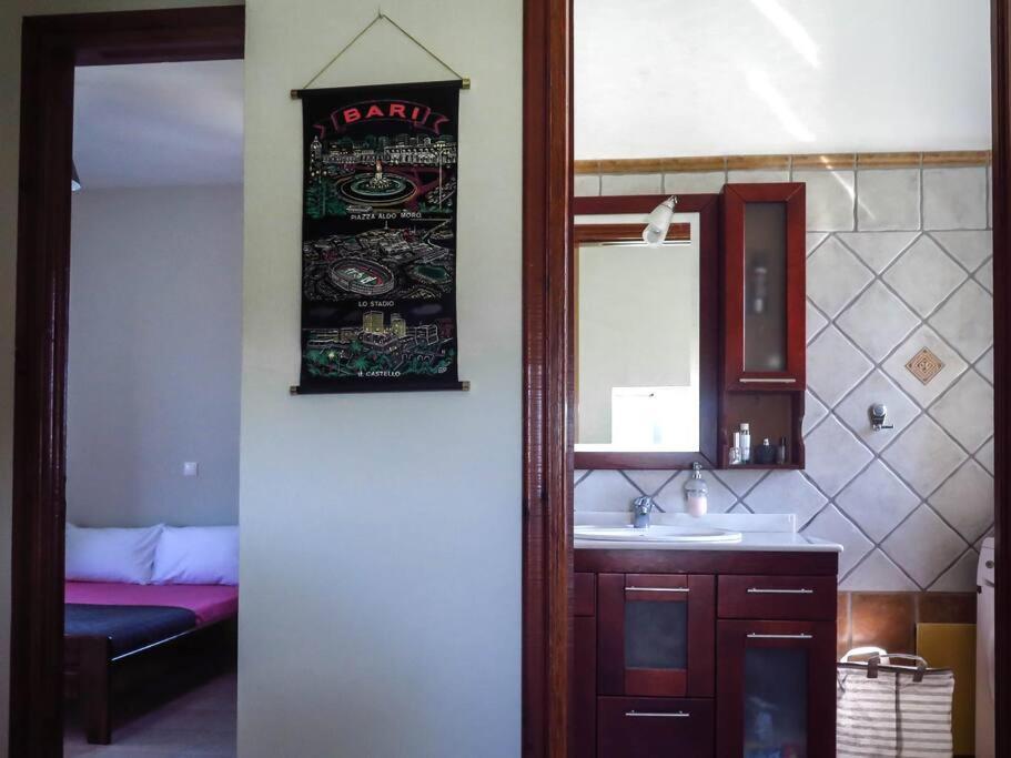 Villa Rania: Ευάερη Βίλα Με Θέα Τη Θάλασσα ليكسوري المظهر الخارجي الصورة