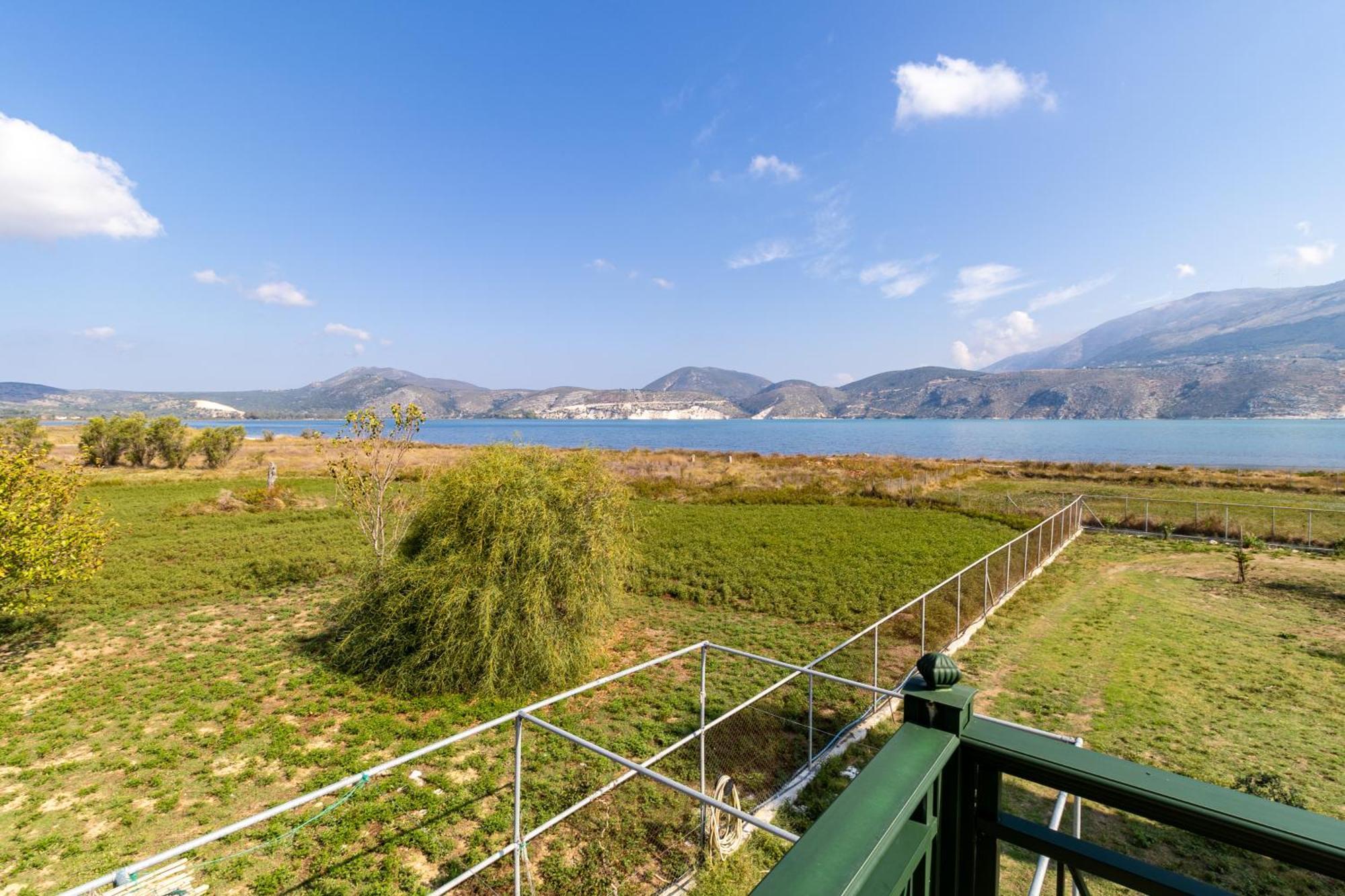 Villa Rania: Ευάερη Βίλα Με Θέα Τη Θάλασσα ليكسوري المظهر الخارجي الصورة
